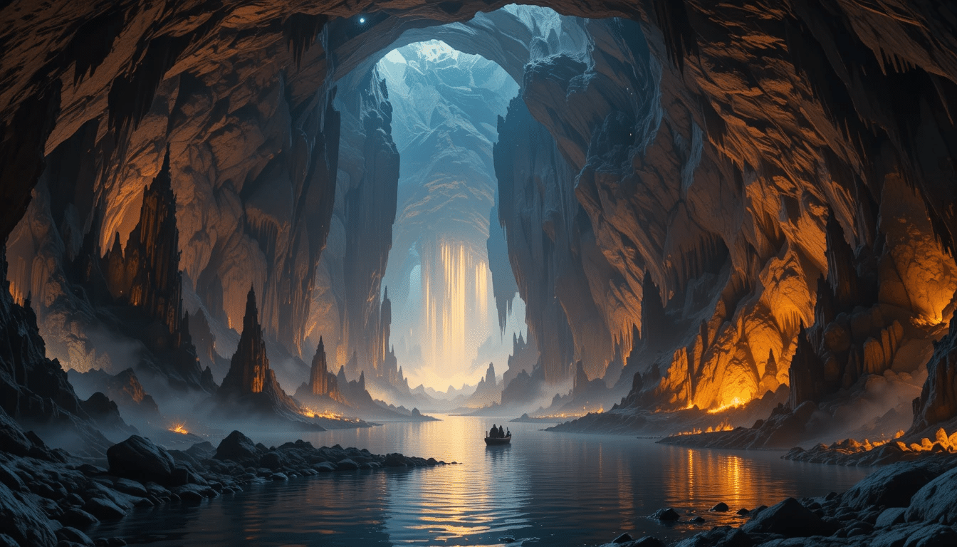 World-Most-Mysterious-Caves